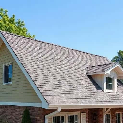 After Roof Replacement Transformation in Essex County, NJ