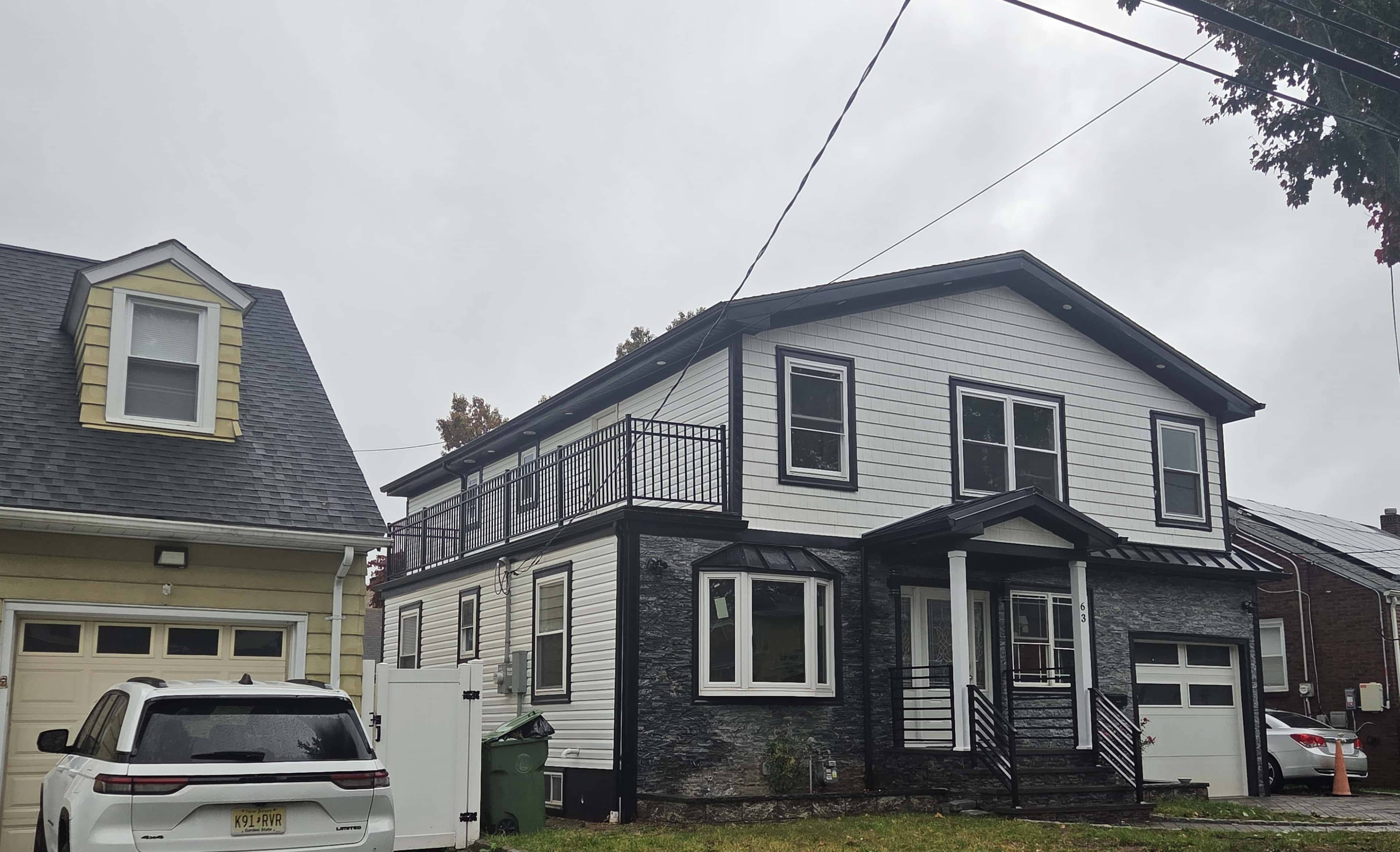 Slate roofing service in Essex County NJ