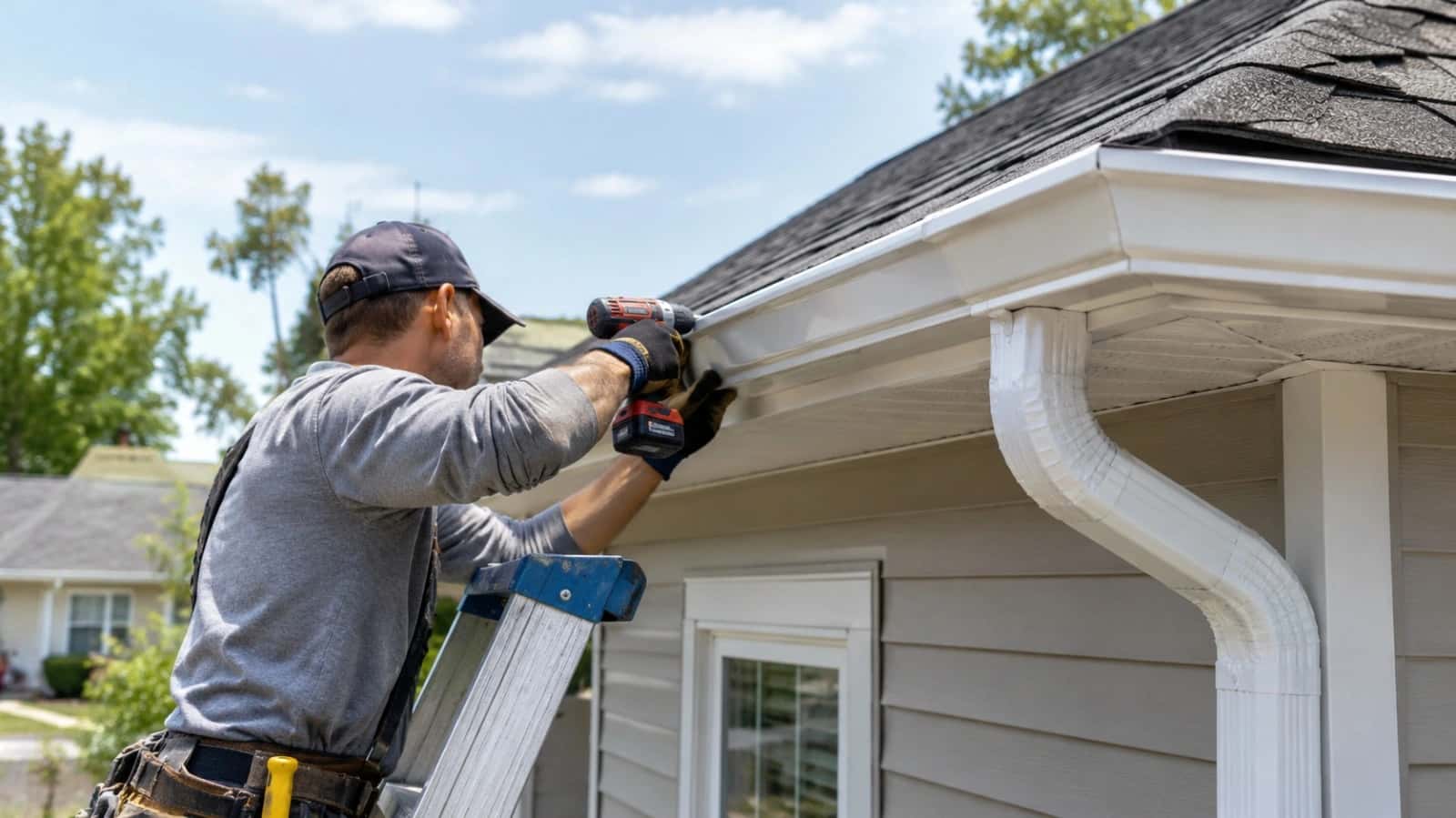 Gutter Installation in Essex County, NJ: Costs, Types, and How to Choose the Right System in 2026