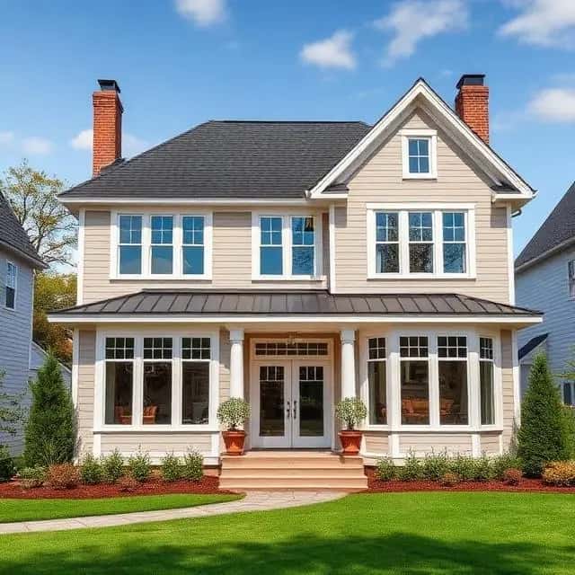 Two-Story Addition