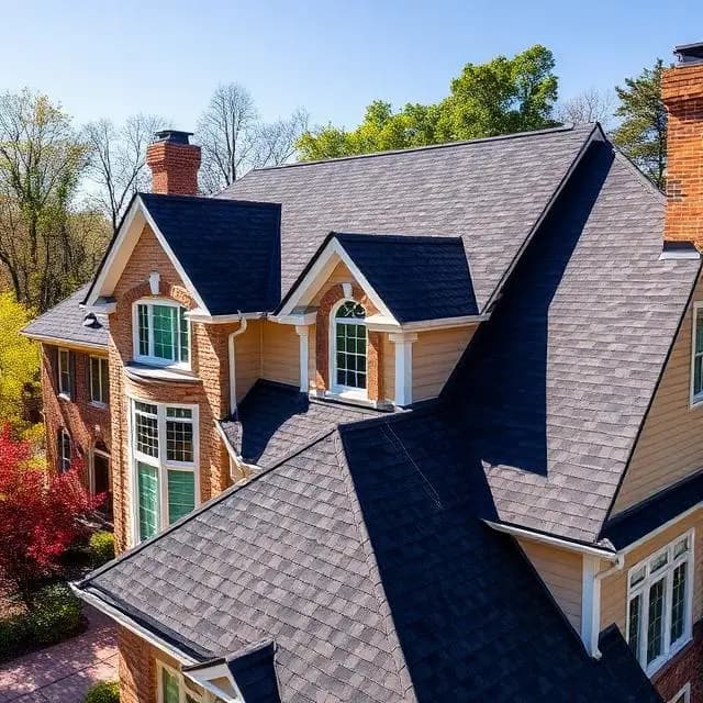 Dormer construction detail