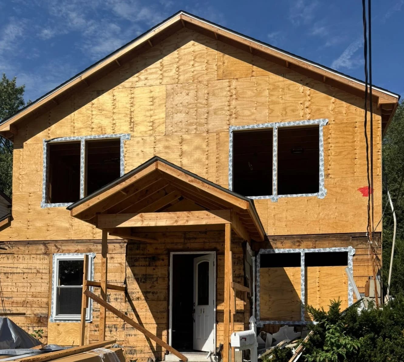 Dormer installation services