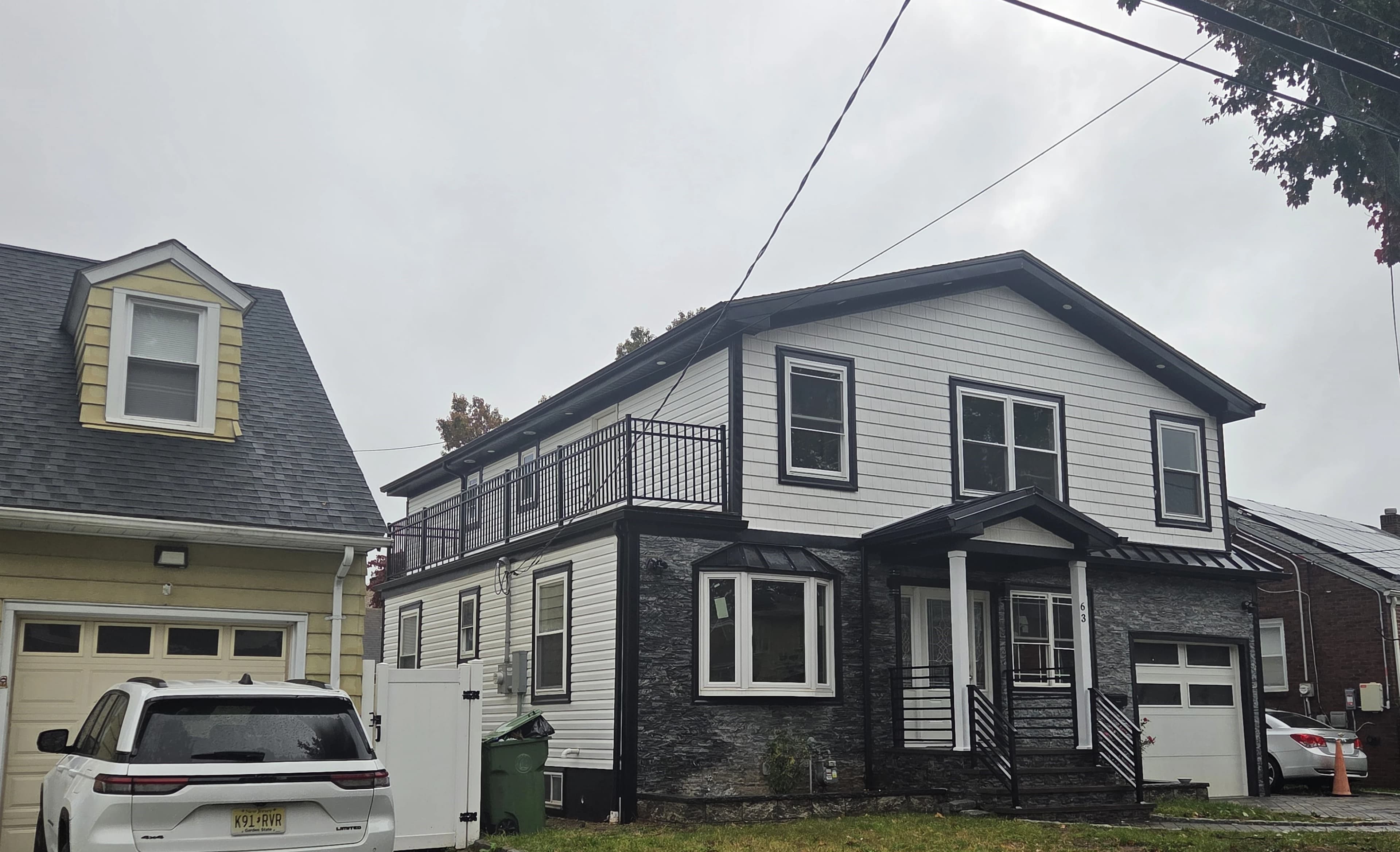 Slate roofing services