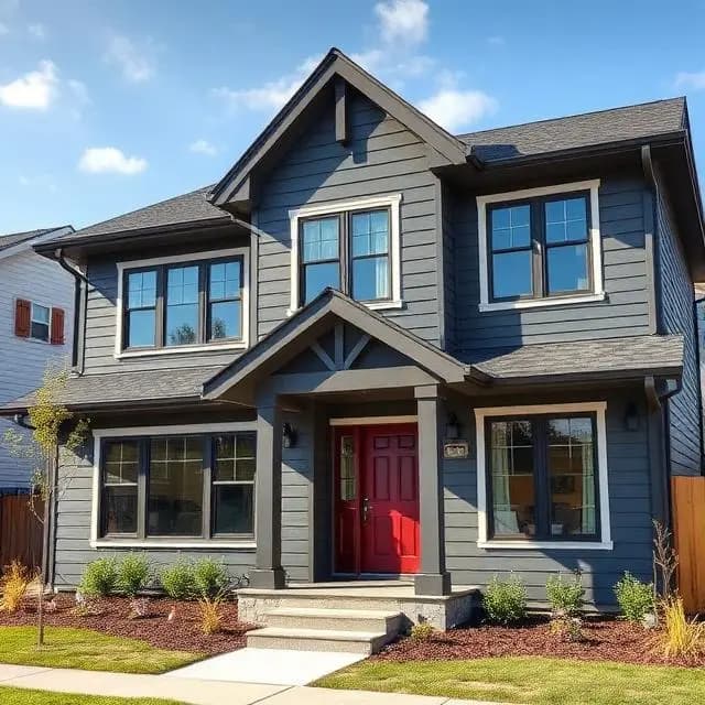 James Hardie Siding