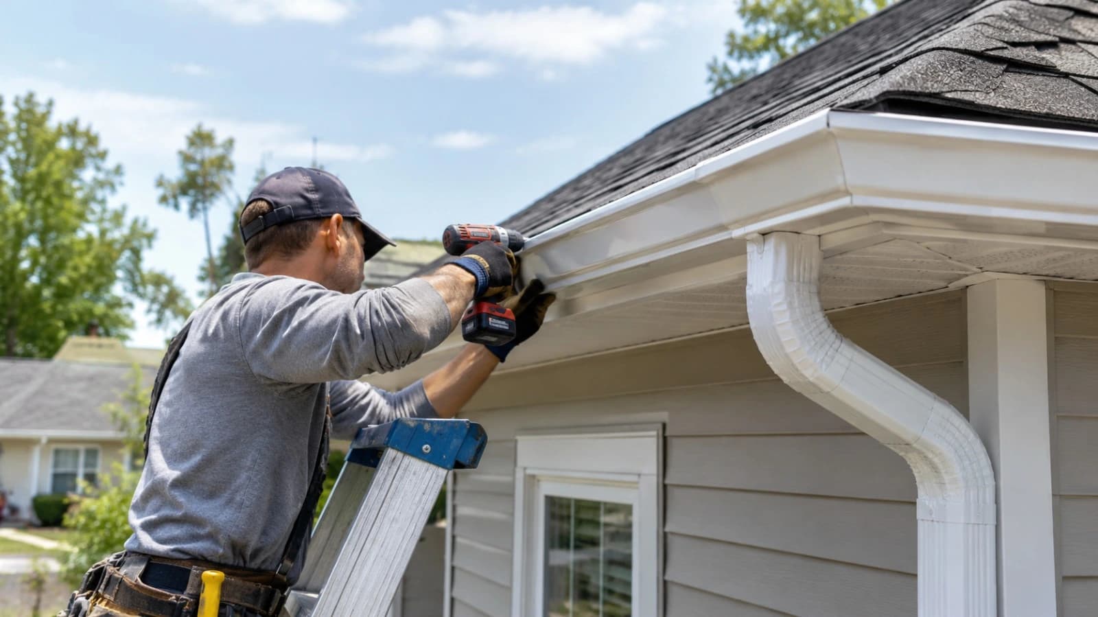 Gutter Installation in Essex County, NJ: Costs, Types, and How to Choose the Right System in 2026