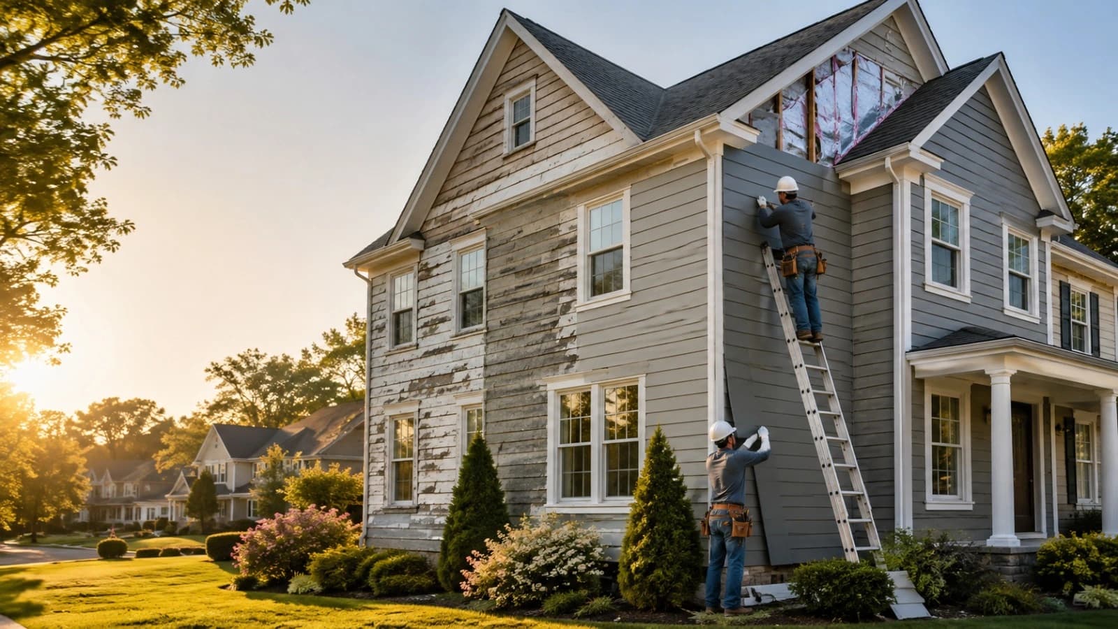 Siding Installation Essex County NJ | 2026 Home Value Guide