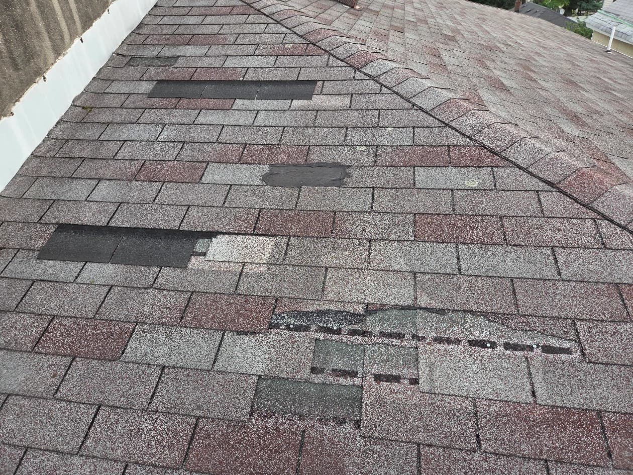 Professional Roof Removal Services in Newark NJ