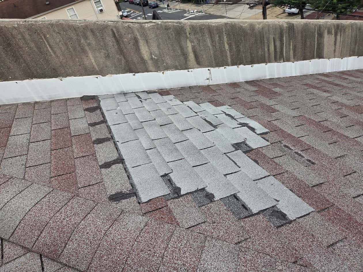 Roof Removal Newark NJ