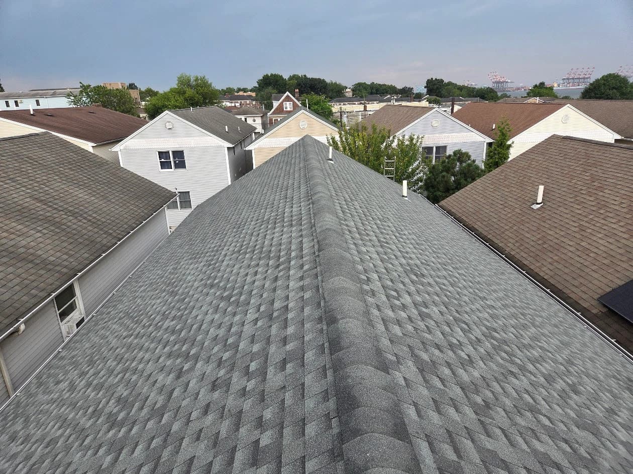 Emergency roof repair services in Newark NJ